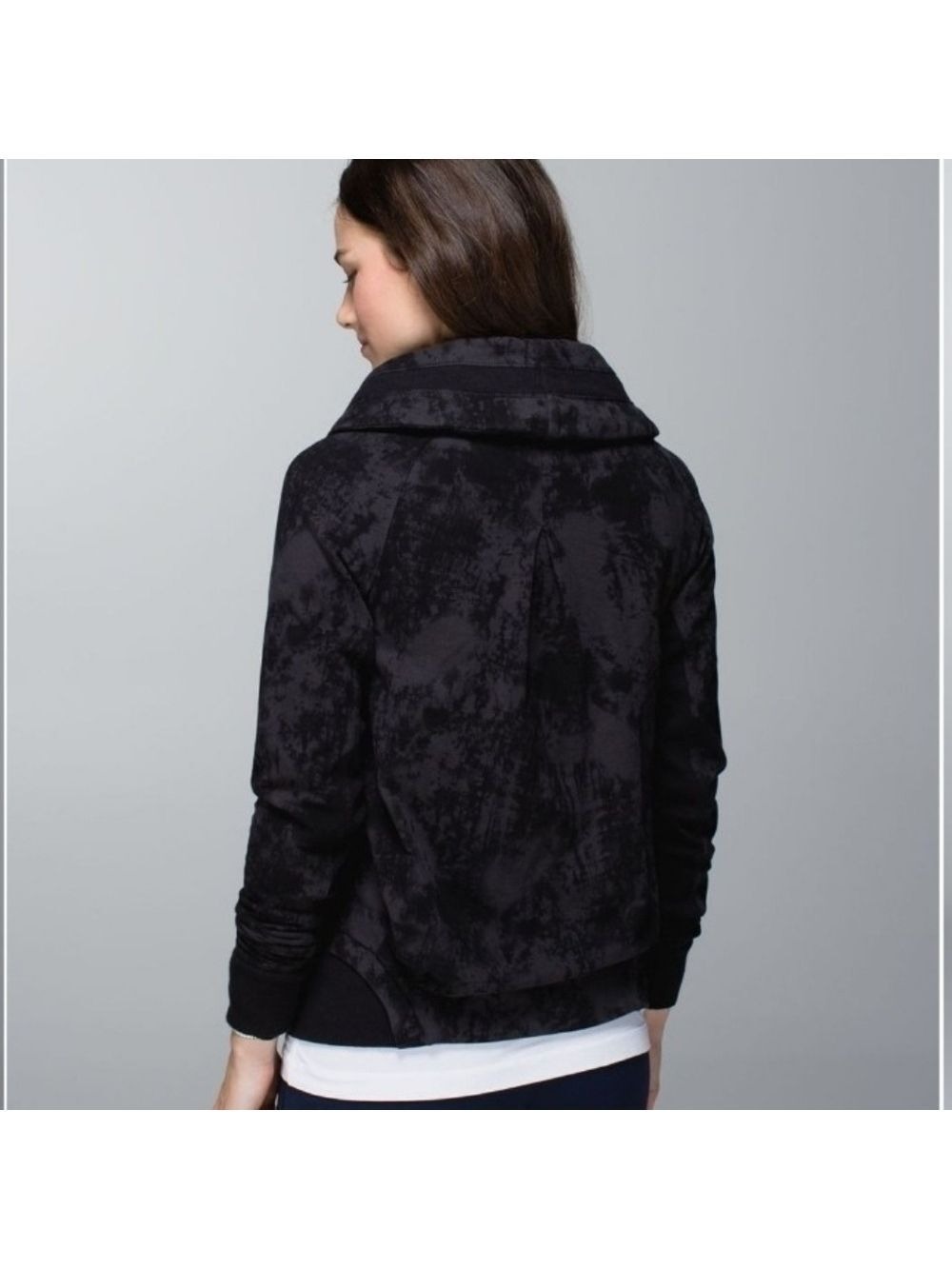 Lululemon To Class Jacket In Sea Bed - Picture 2 of 12